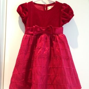 Baby girls dress